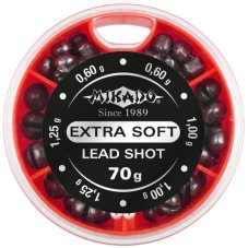 Mikado bročky extra měkké 70g (0,60g-1,25g)