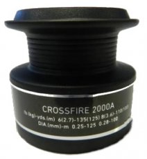 Daiwa náhradní cívka Crossfire 2000A