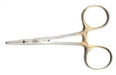 Dr. Slick rybářský pean rovný 13cm