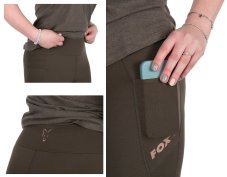 Fox rybářské dámské legíny Womens Leggings vel. S