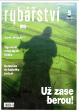 Časopis rybářství 5/2017