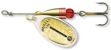 Cormoran třpytka Bullet gold holo