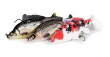 Fox Rage gumová nástraha kapr Replicant Super Natural Carp