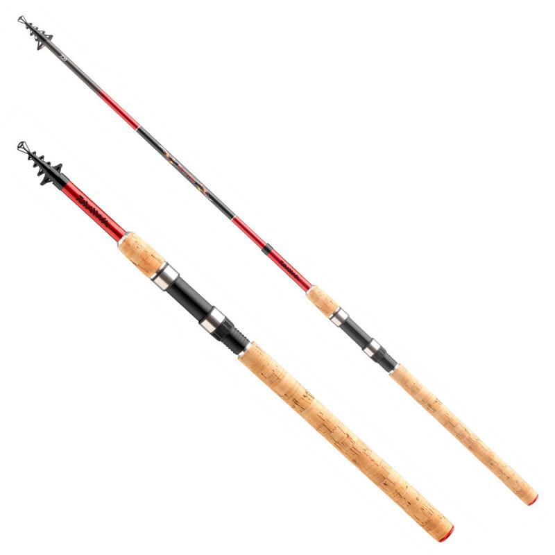 Daiwa prut Sweepfire Tele 240cm/10-30g