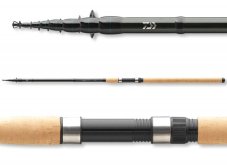 Daiwa prut Aqualite Tele Sensor Float 450cm/10-35g