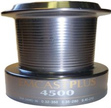 Daiwa náhradní cívka Emcast Plus 4500