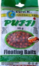 Cukk puffi klobása, střední