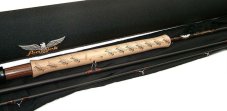 Fenwick muškařský prut BlackNightHawk 275cm aftma 7