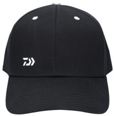 Daiwa rybářská kšiltovka D-Vec Cap Black