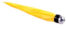 Streamer žlutý 3g – hauzerovo peří