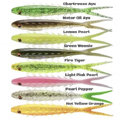Daiwa gumová nástraha Prorex Pelagic Shad 14cm