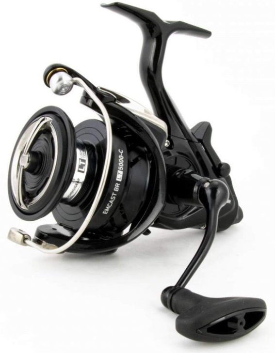 Daiwa naviják Emcast BR LT 3000