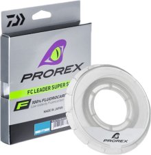 Daiwa fluorocarbon Prorex Leader Super Soft