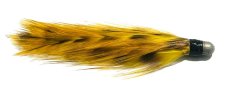 Streamer žlutý grizzly 3g – hauzerovo peří