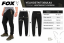 Fox tepláky Lightweight Joggers Black/Camo Print - velikostní tabulka