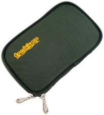 Pouzdro Trakker Rig Pouch na návazce – zavřený pohled zepředu