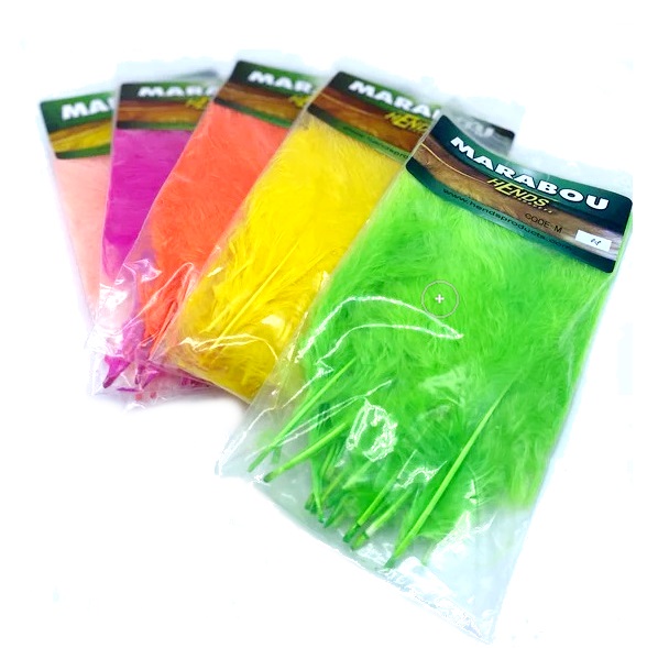 Hends Products peří Marabou