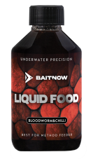 BAITNOW Liquid Method Feeder Liquid Food Patentka & Chilli 250ml