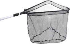 Mikado podběrák B-8902 na pstruhy - 180cm 50x50cm