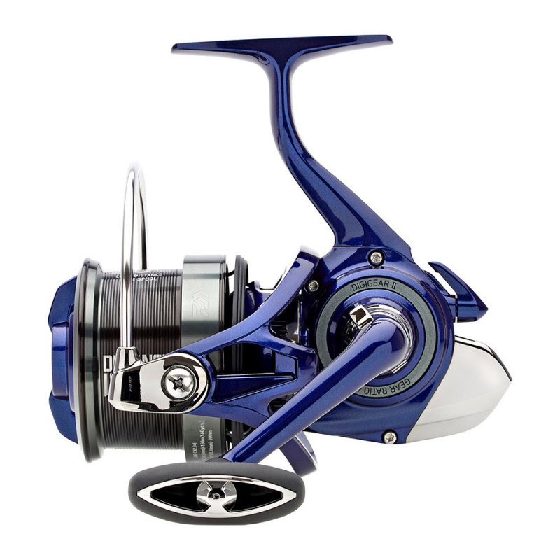 Daiwa naviják TDR Distance 25QD