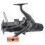 Daiwa 21 Emblem 45 SCW QD-SD kaprový naviják s hlubokou cívkou 700m/0,35mm