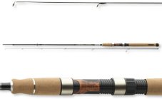 Cormoran prut Black Master Ultra Light Spin 205cm/3-14g