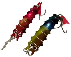 RYNA třpytka plandavka 4g / 4,5cm - v různých barvách