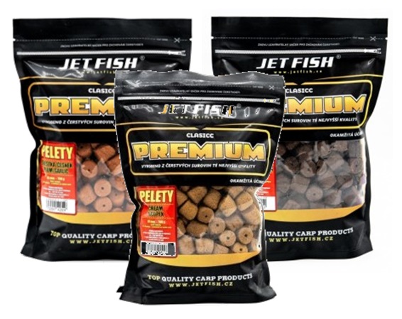 Jet Fish pelety Premium Classic 700g