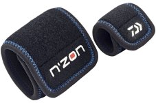 Daiwa N´Zon neoprenové pásky na prut – 2ks