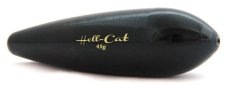 Hell-Cat podvodní splávek černý (15–65g)