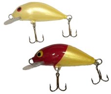 Dorado wobler Scout 4cm