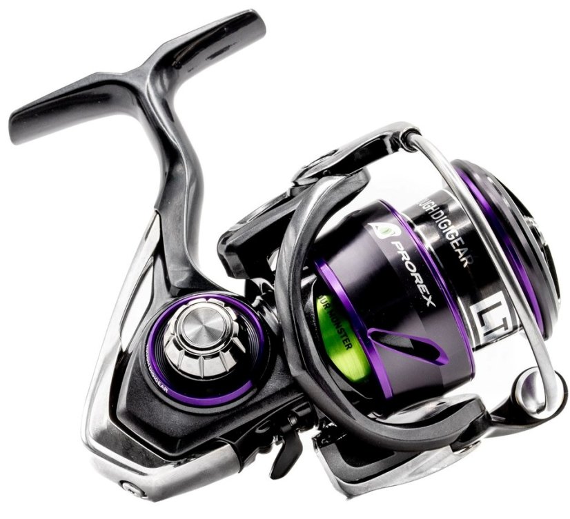 Daiwa naviják Prorex V LT 4000-C