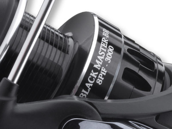 Cormoran naviják Black Master BR 8PiF 2500