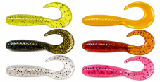 Gumová nástraha Twister 3,5cm
