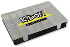 Cormoran rybářská krabička K-Don Model 1020