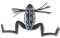 Daiwa gumová nástraha Prorex Micro Frog 3,5cm