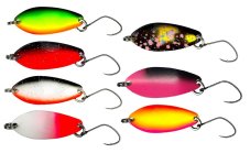 Třpytka plandavka EdgeX Mini Spoon 3g - různé barvy