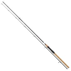 Daiwa NINJA X Jigger Spin 240cm/7-28g - pohled na celý prut