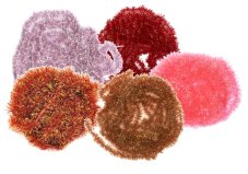 Hends Products Flash Chenille 5mm