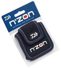 Balení Daiwa N´Zon Neoprene Rod Band Set 2ks