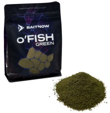 BaitNow směs Method Feeder O'Fish Green 800g