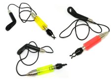 Sada 3ks indikátorů záběrů Sema na šňůrce v různých barvách