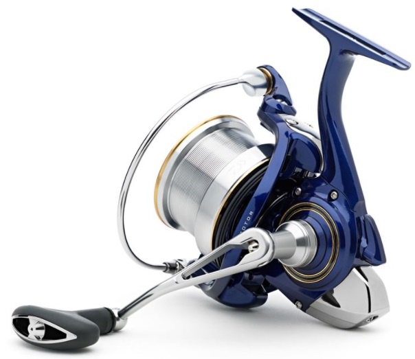Daiwa naviják TDR Distance 25QD