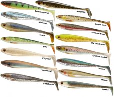 Daiwa gumová nástraha Duckfin Shad 6cm