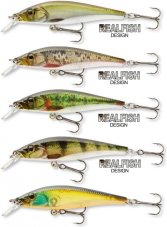 Cormoran wobler Shallow Iwashi 6cm
