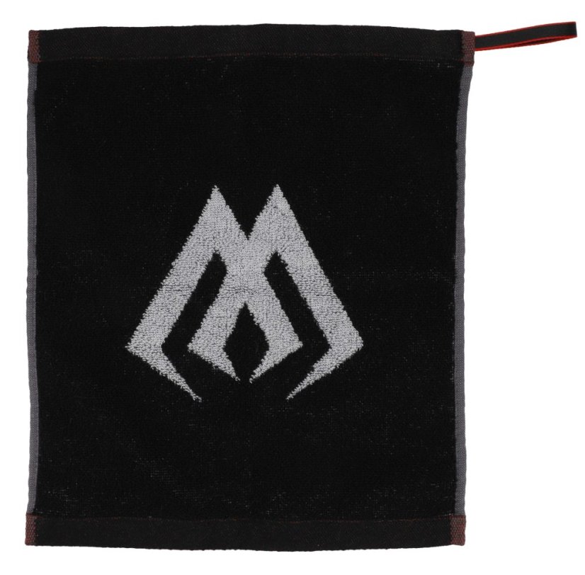 Mikado rybářský ručník MFT Towel 30x30cm - zadní strana