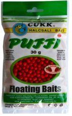 Cukk puffi jahoda, mini
