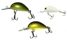 Dorado wobler Alaska 3,5cm