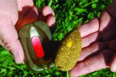 Extra Carp krmítko Method Feeder IN-LINE