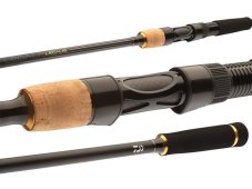 Detail prutu Daiwa Legalis Allround kombinace korek a EVA